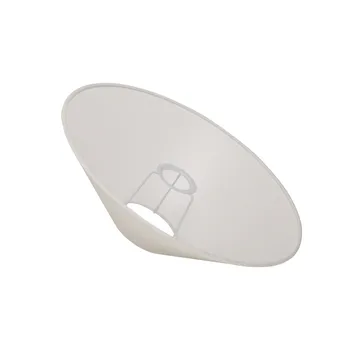 Basic款平板灯罩 Ø36cm - 白色 - Watt & Veke