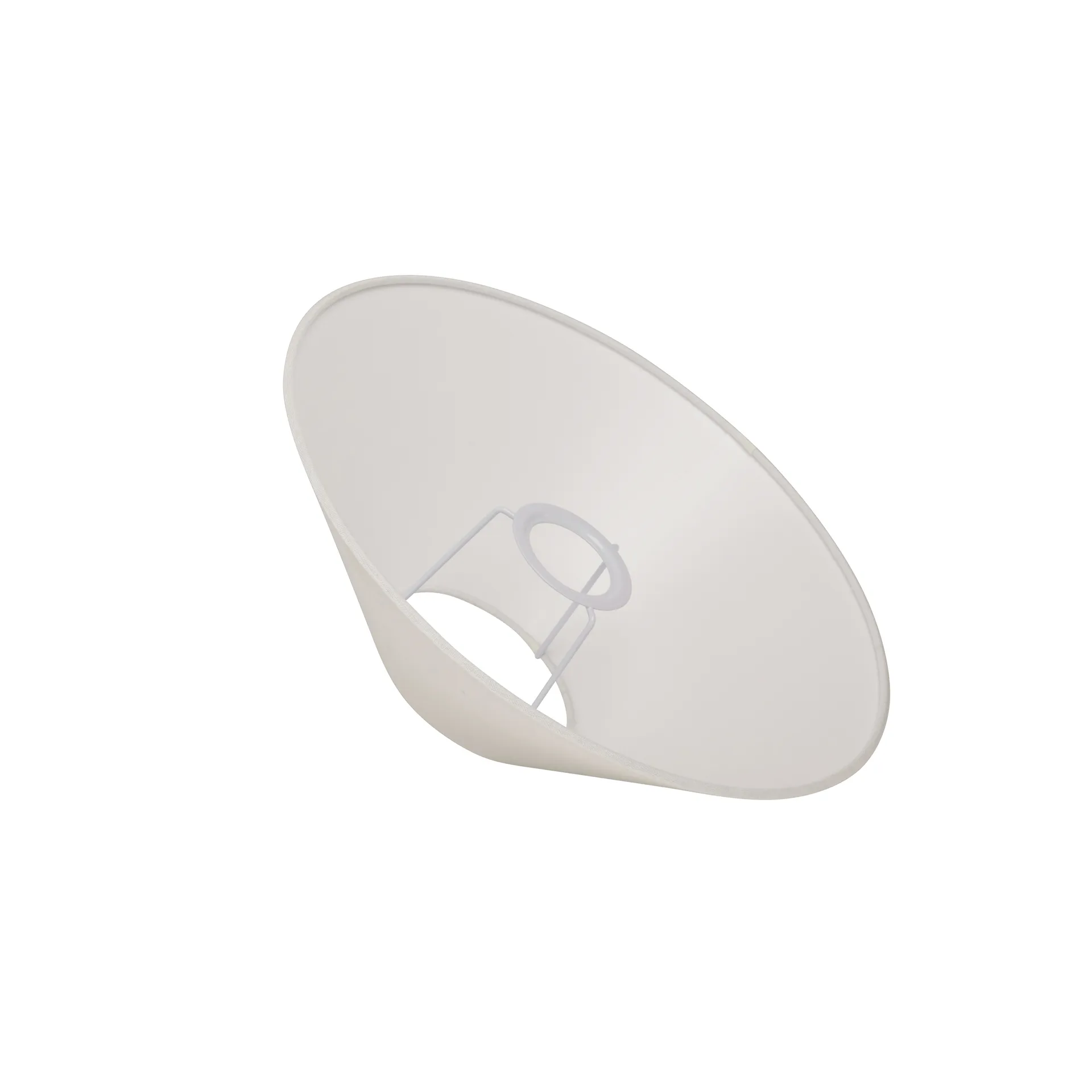 Basic flat 灯罩 Ø30 cm, White Watt & Veke