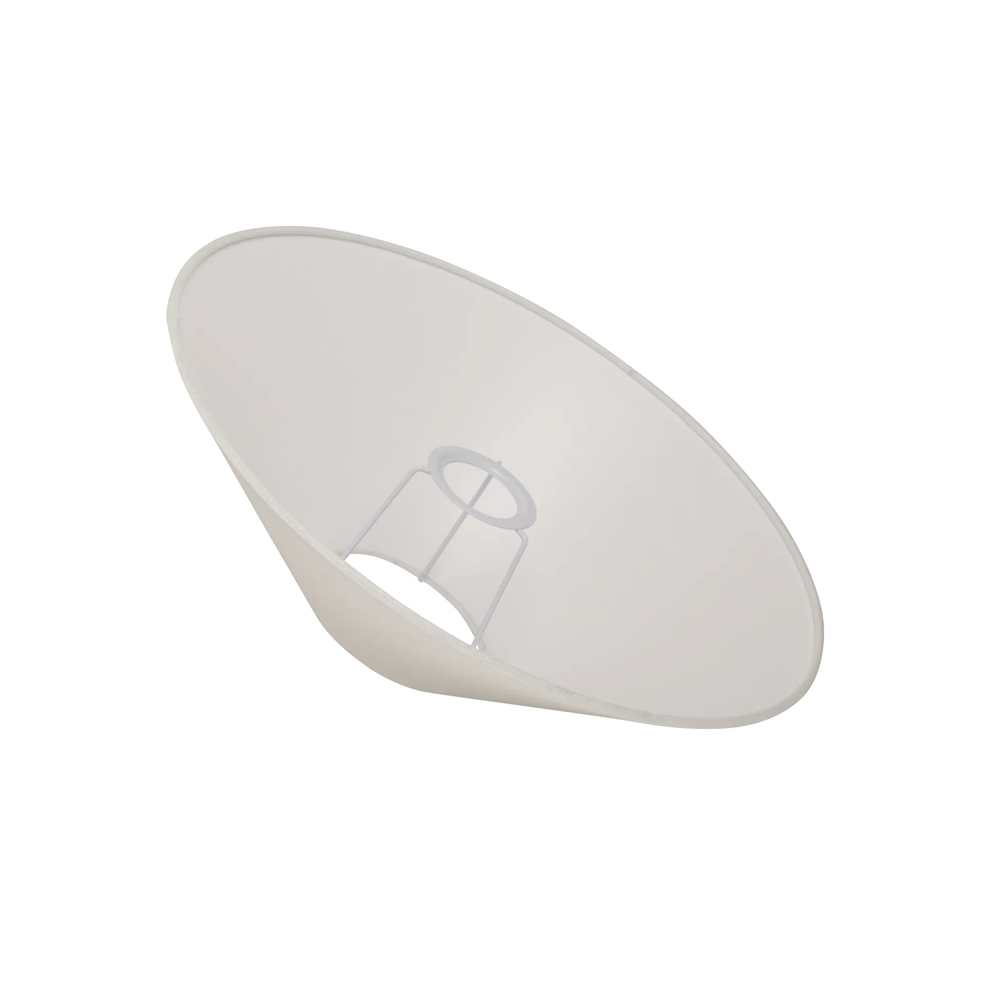 Basic flat 灯罩 Ø36 cm, White Watt & Veke