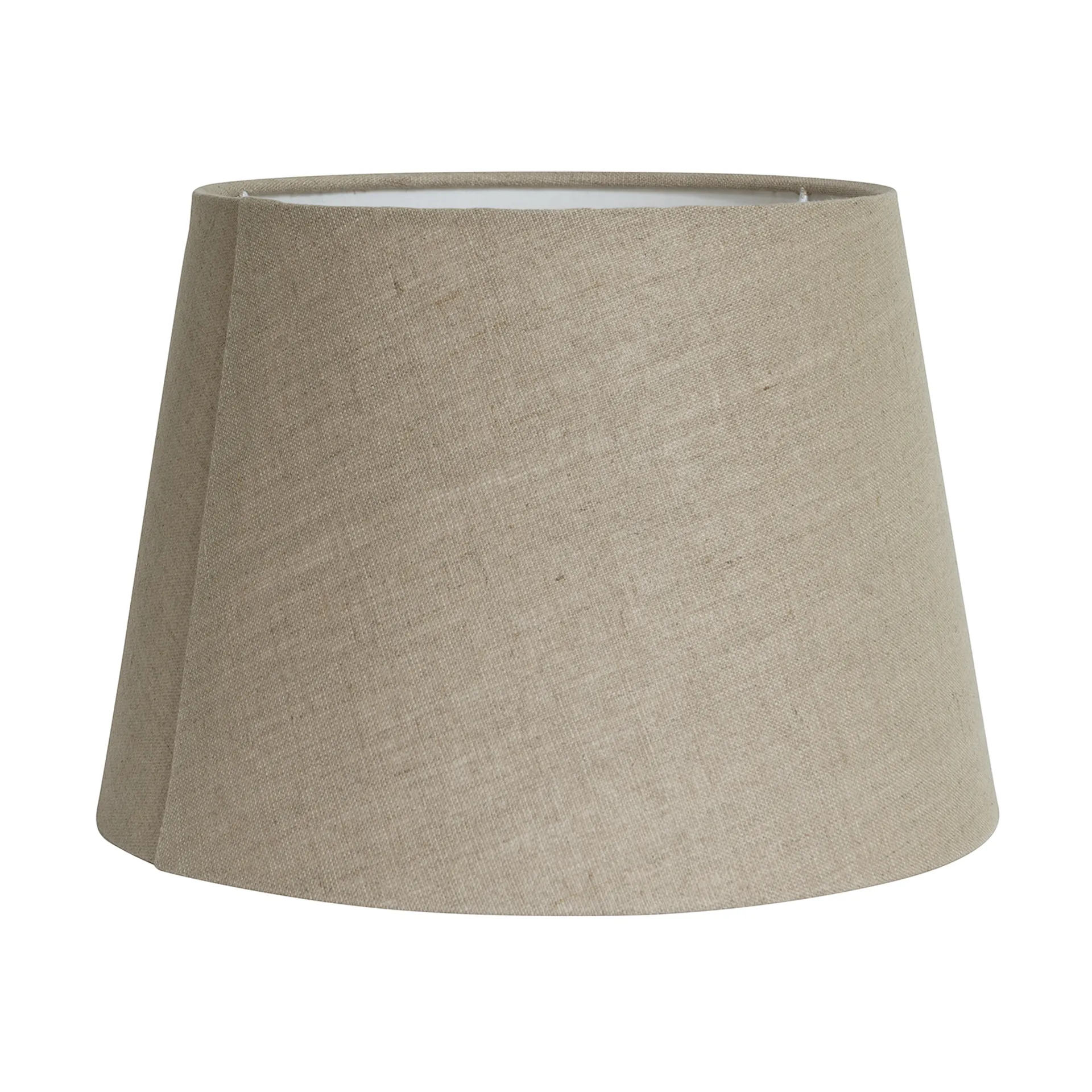 Basic straight 灯罩 Ø26 cm, 原色/自然色 Watt & Veke