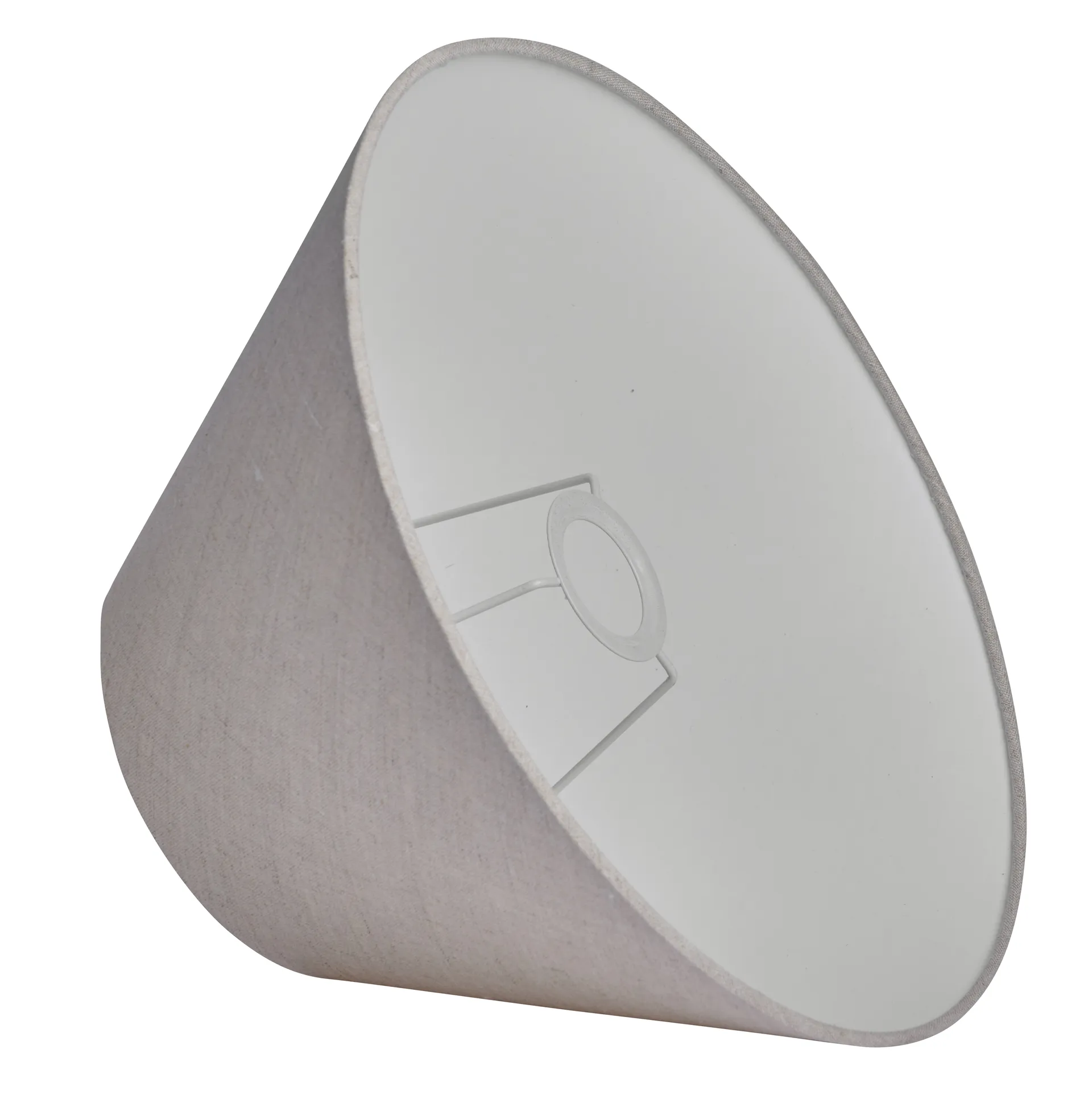 Basic wide 灯罩 Ø35 cm, Natural Watt & Veke