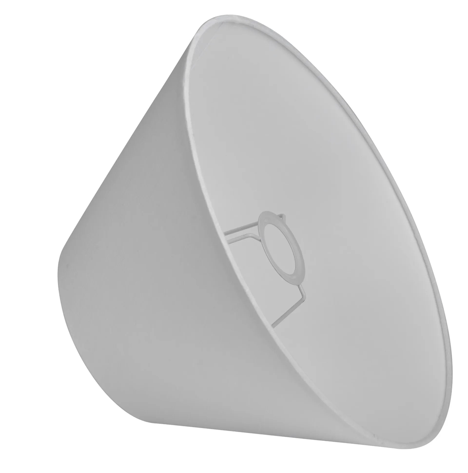 Basic wide 灯罩 Ø35 cm, White Watt & Veke