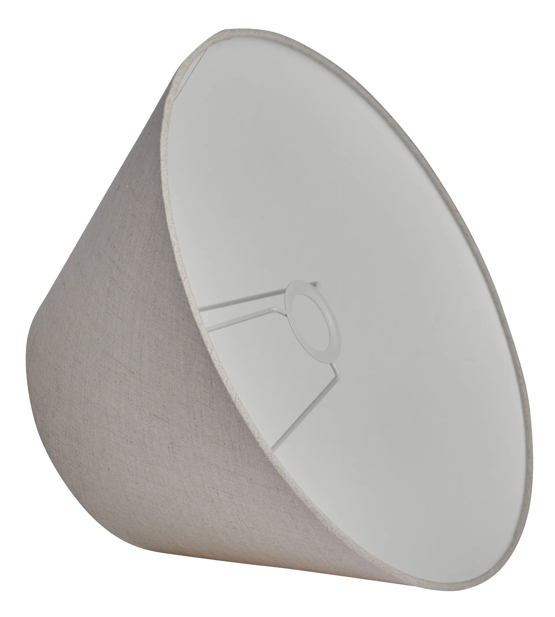 Basic wide 灯罩 Ø40 cm, Natural Watt & Veke