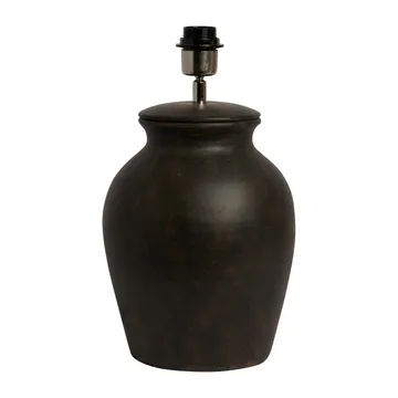 Berit灯座38cm - 黑色 - Watt & Veke
