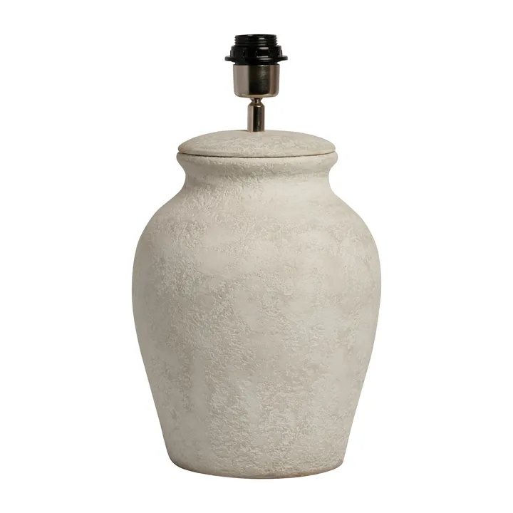 Berit灯座38cm - 浅灰色 - Watt & Veke