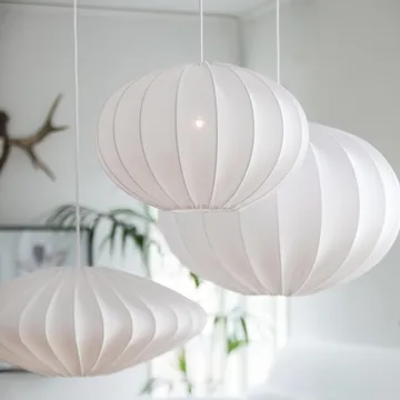 Boll吸顶灯40cm - 白色 - Watt & Veke