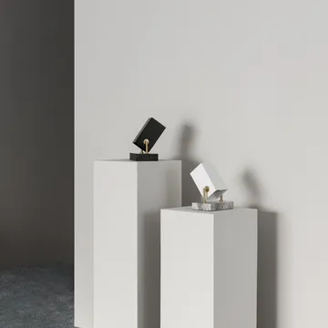 Box floor spotlight - matte 白色 - Watt & Veke