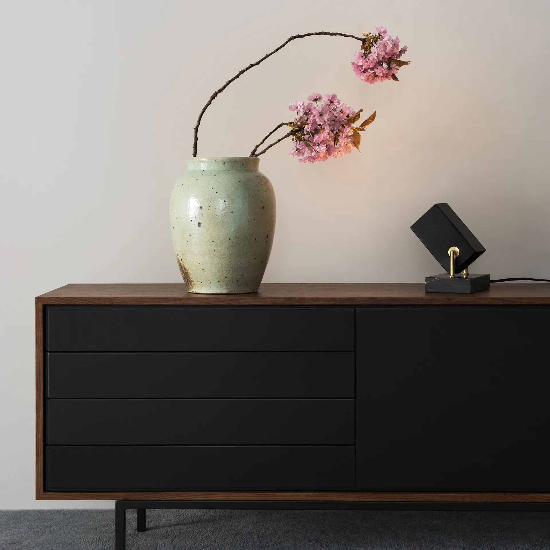 Box floor spotlight,  Watt & Veke