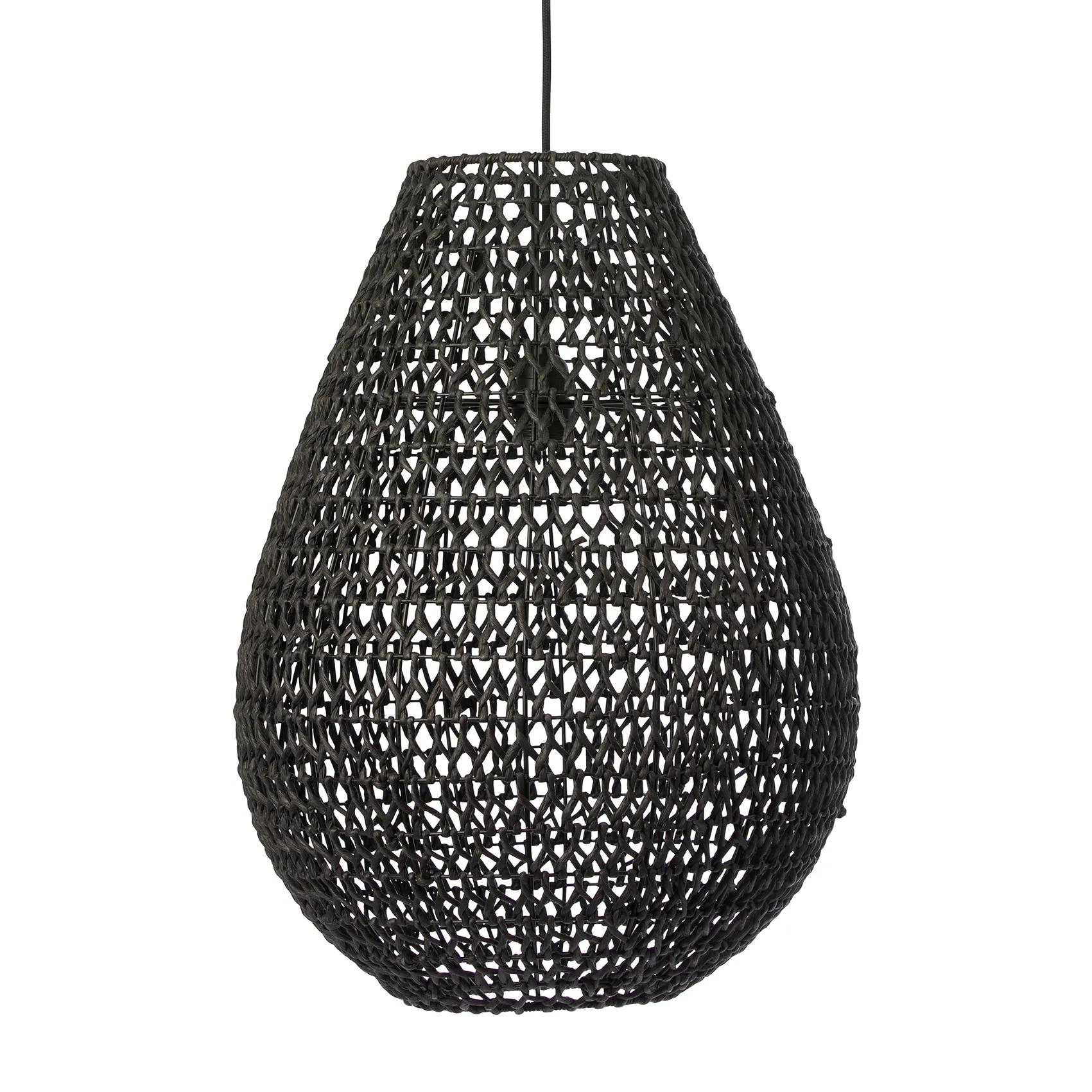 Buster灯罩 Ø45cm, 黑色 Watt & Veke