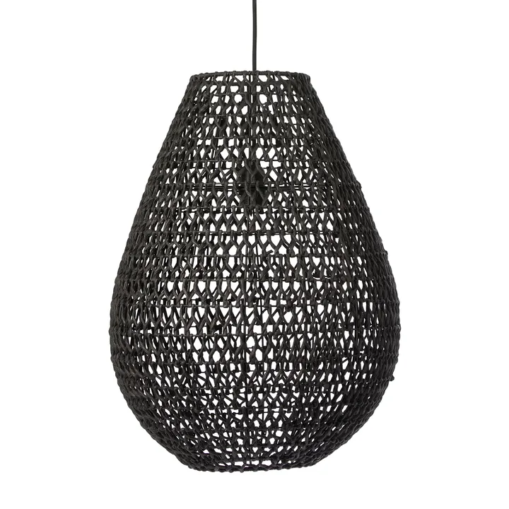 Buster灯罩 Ø45cm - 黑色 - Watt & Veke