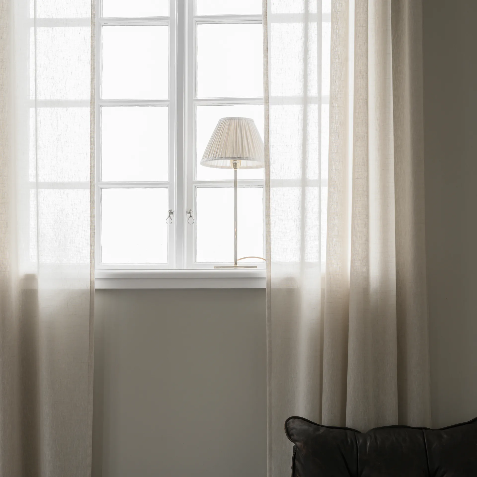 Ella 灯罩 Ø26 cm, nature Watt & Veke