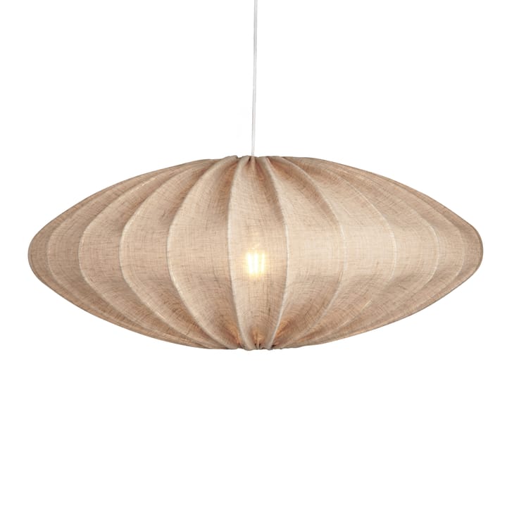 Ellipse 灯 shade 65 cm linen - 沙色 - Watt & Veke