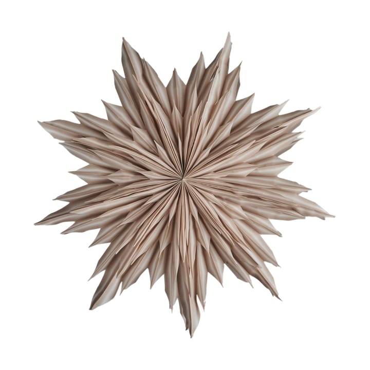 Helena Advent Star Ø44 cm - 米色 - Watt & Veke