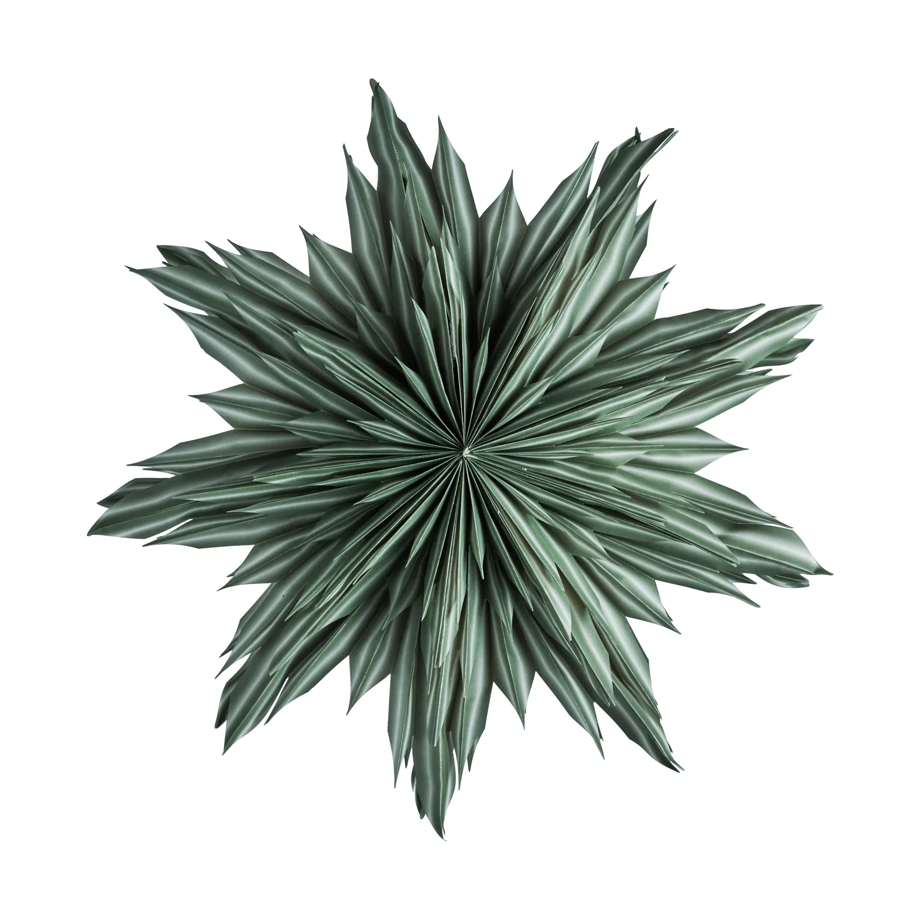 Helena Advent Star Ø44 cm, 绿色 Watt & Veke