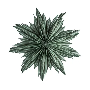 Helena Advent Star Ø44 cm - 绿色 - Watt & Veke