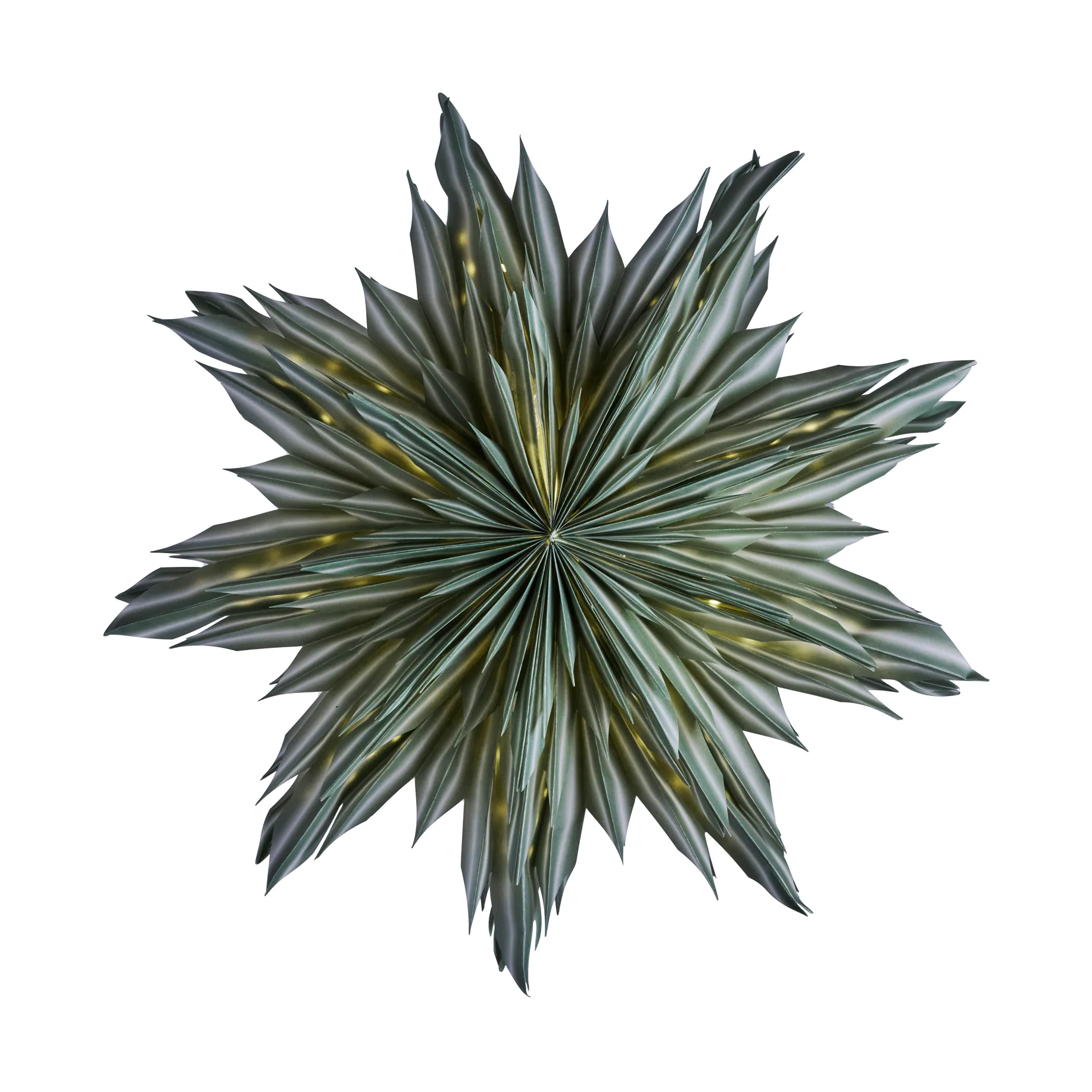 Helena Advent Star Ø44 cm, 绿色 Watt & Veke