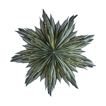 Helena Advent Star Ø44 cm - 绿色 - Watt & Veke