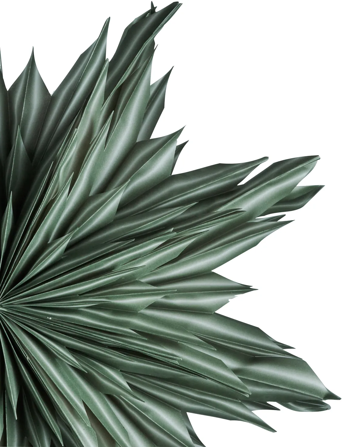 Helena Advent Star Ø44 cm, 绿色 Watt & Veke