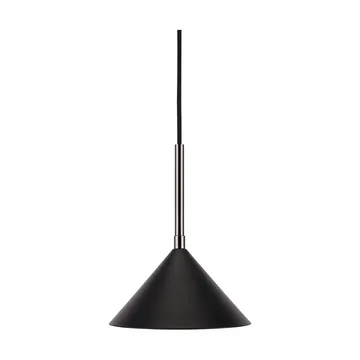 Kuro吊灯 - 黑色_Ø17x9cm - Watt & Veke