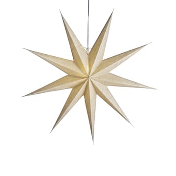 Lina advent star Ø60 cm - 原色/自然色 - Watt & Veke