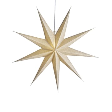 Lina advent star Ø80 cm - 原色/自然色 - Watt & Veke