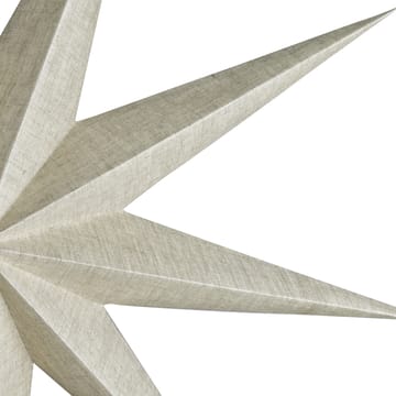 Lina advent star Ø80 cm - 原色/自然色 - Watt & Veke