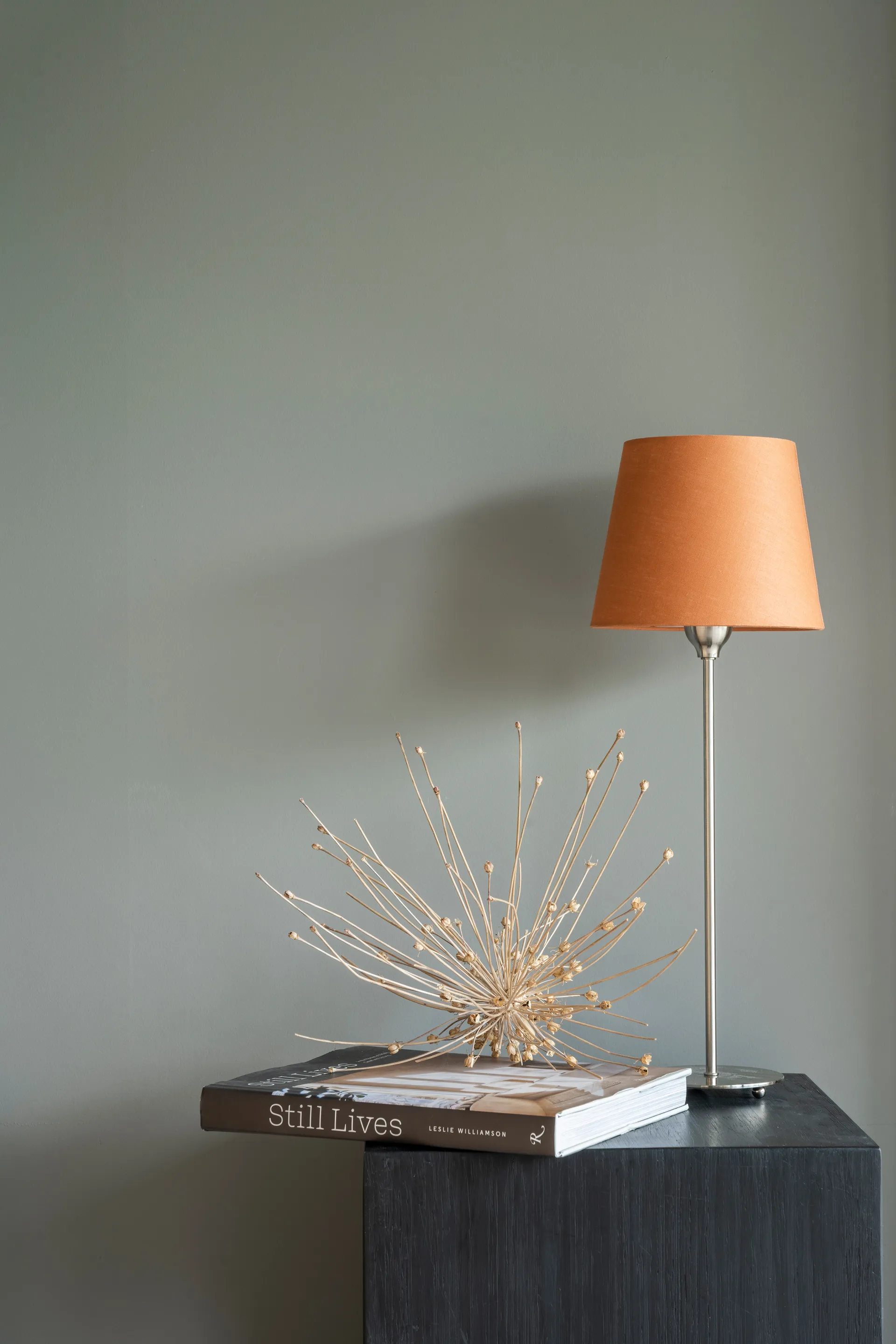 Line 45 灯座, 哑光 镀铬色 Watt & Veke