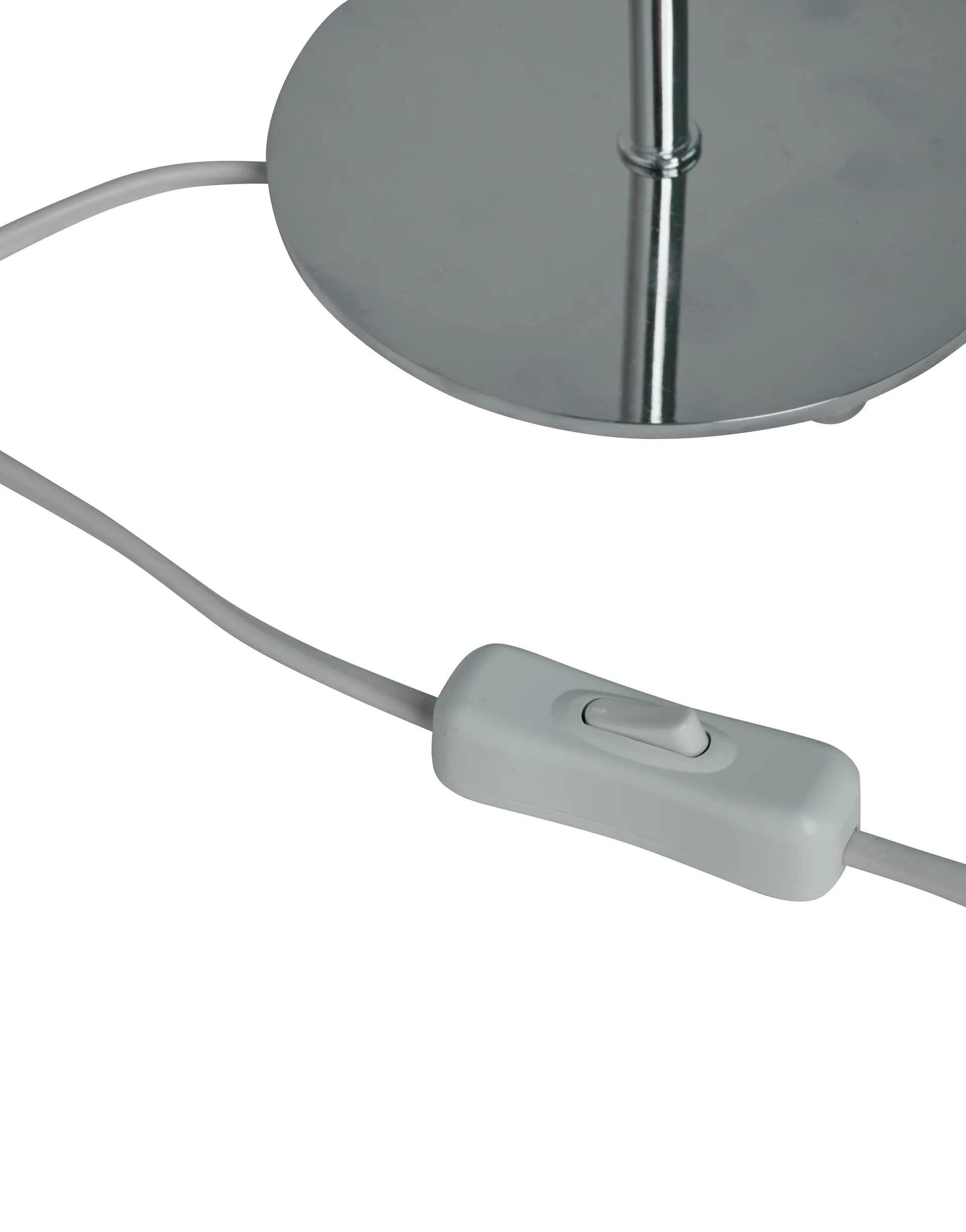 Line 45 灯座, 银色 Watt & Veke