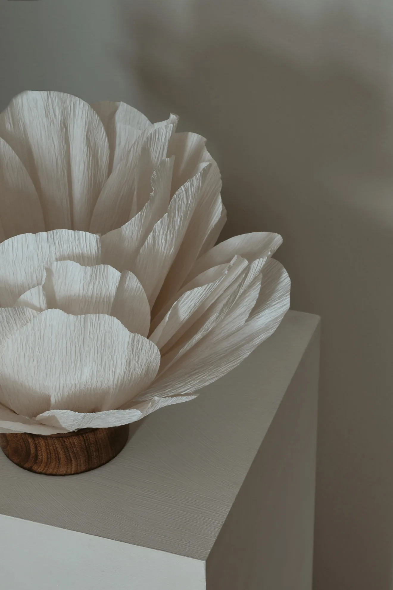 Lisa 台灯, 白色 Watt & Veke