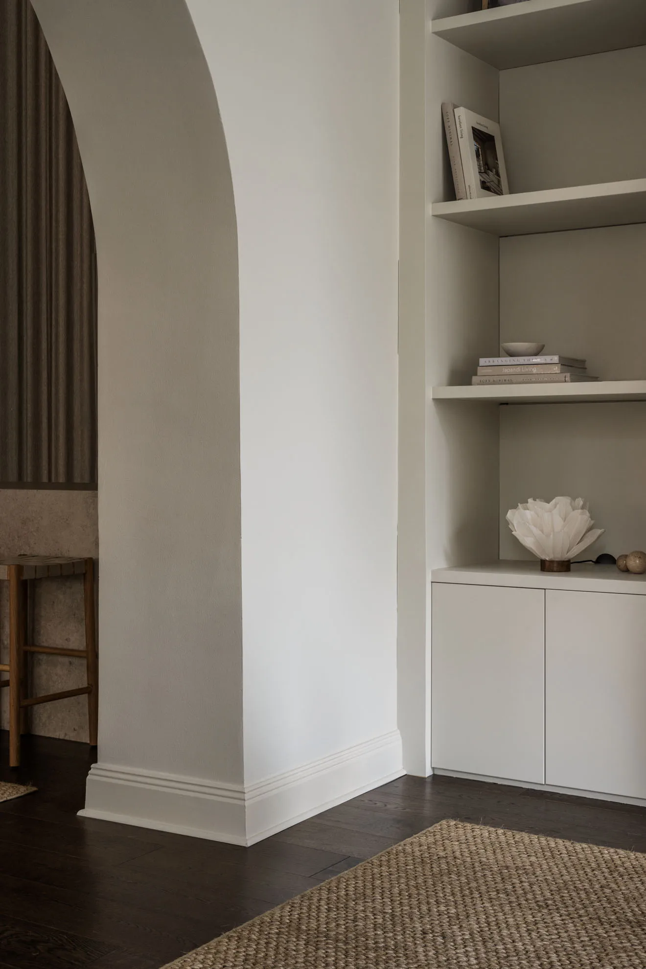 Lisa 台灯, 白色 Watt & Veke