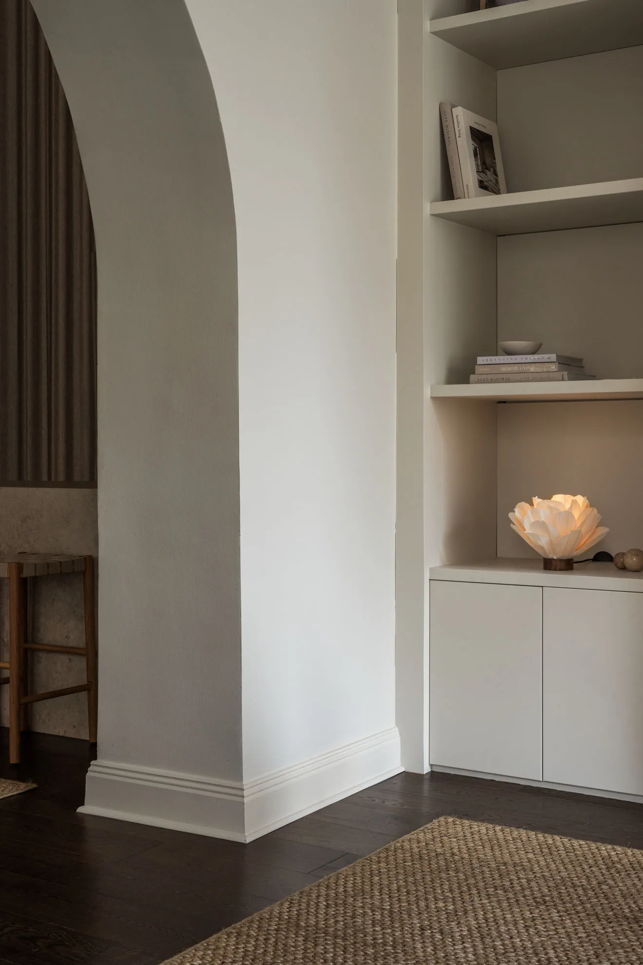 Lisa 台灯, 白色 Watt & Veke