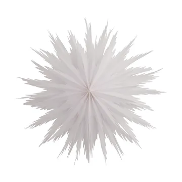 Liz advent star Ø50 cm - 白色 - Watt & Veke