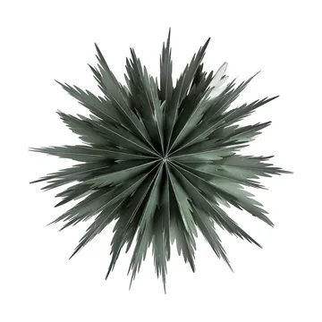 Liz advent star Ø50 cm - 绿色 - Watt & Veke