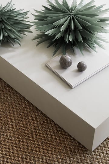 Liz advent star Ø50 cm - 绿色 - Watt & Veke
