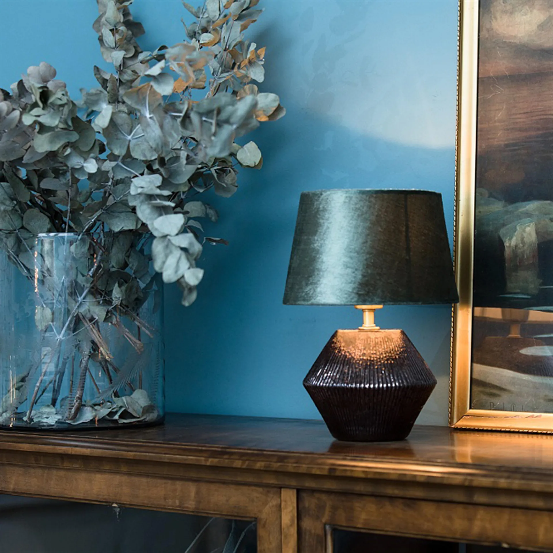 Lola 灯罩 20 cm, sage (绿色) Watt & Veke