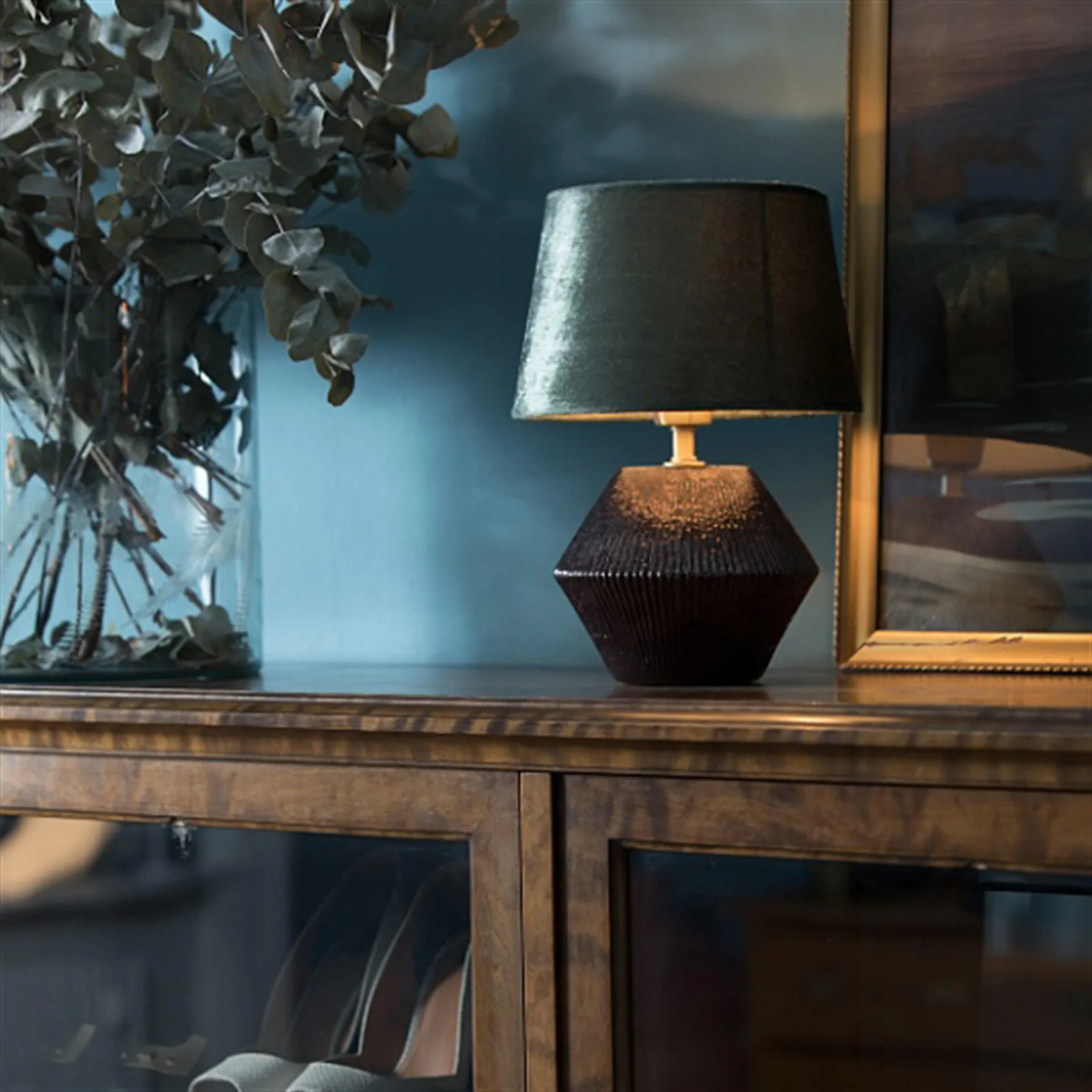 Lola 灯罩 26 cm, sage (绿色) Watt & Veke