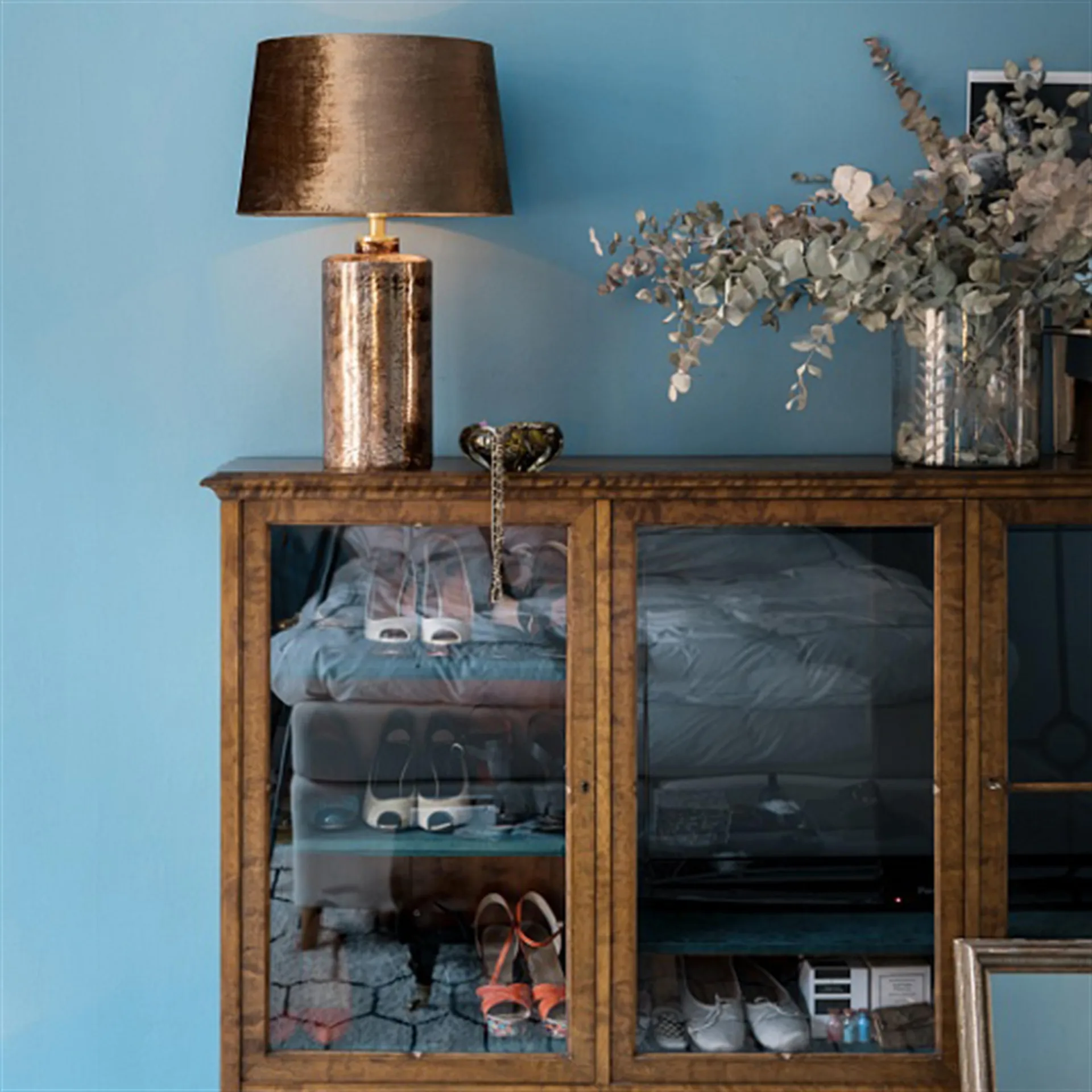 Lola 灯罩 33 cm, gold Watt & Veke