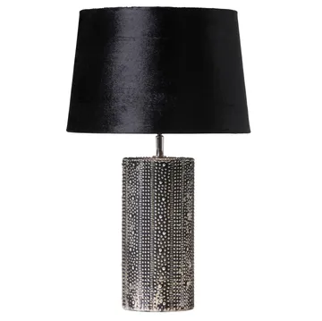 Lola灯罩 黑色 - 33cm - Watt & Veke