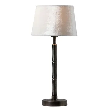 Lola灯罩20cm - 奶白色 - Watt & Veke