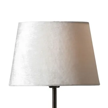 Lola灯罩26cm - 奶白色 - Watt & Veke