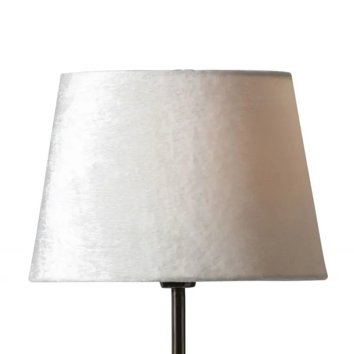 Lola灯罩26cm - 奶白色 - Watt & Veke