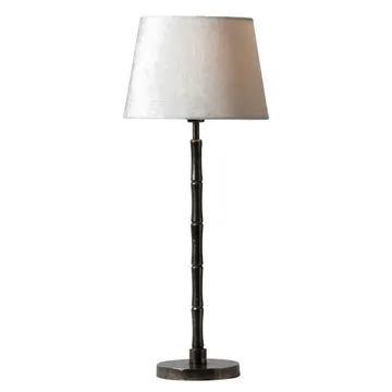 Lola灯罩26cm - 奶白色 - Watt & Veke
