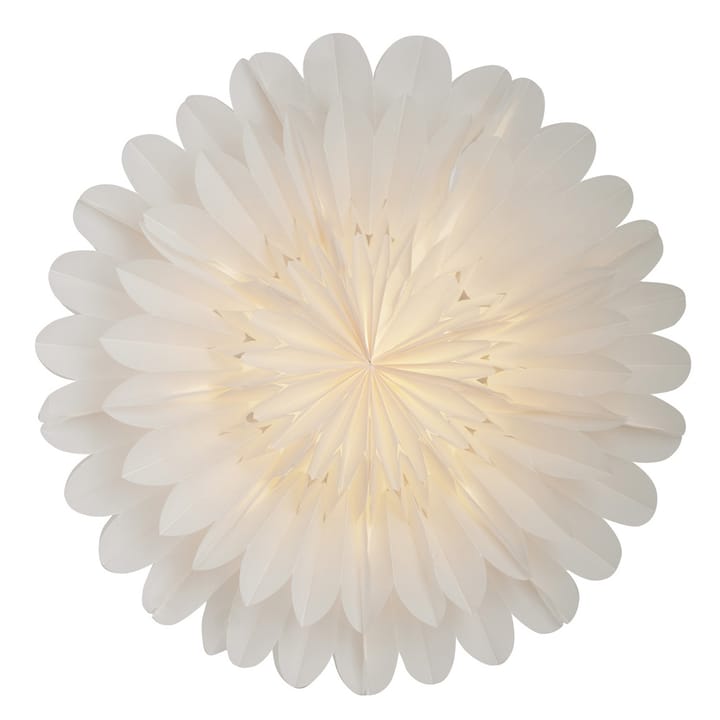 Lotus advent star Ø60 cm, 白色 Watt & Veke
