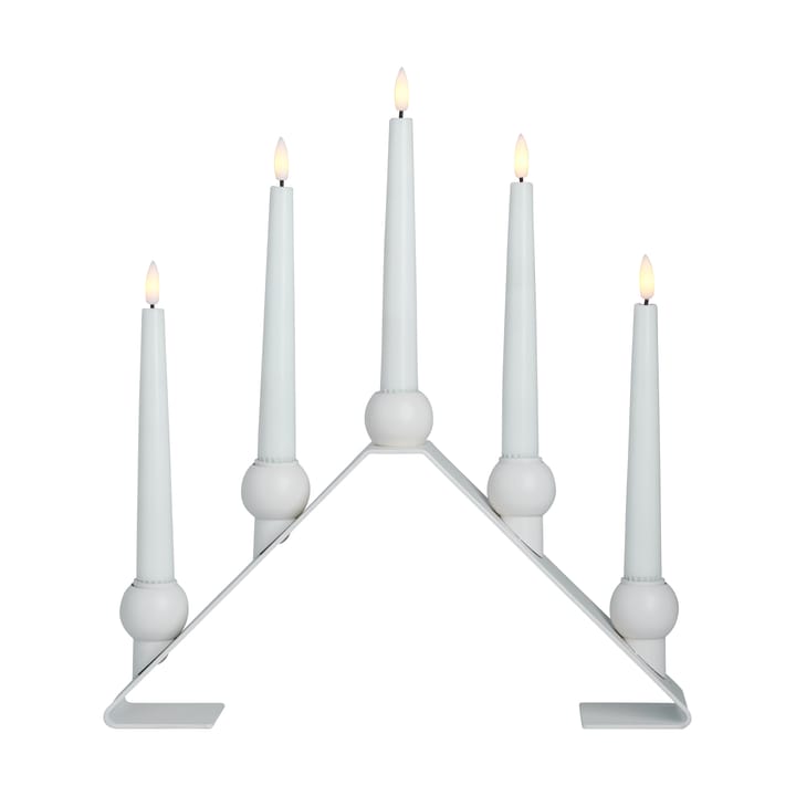 Luna advent 蜡烛 - White - Watt & Veke