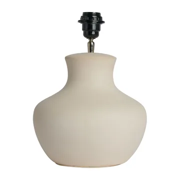 Mia灯座31cm - 白色_象牙白 - Watt & Veke