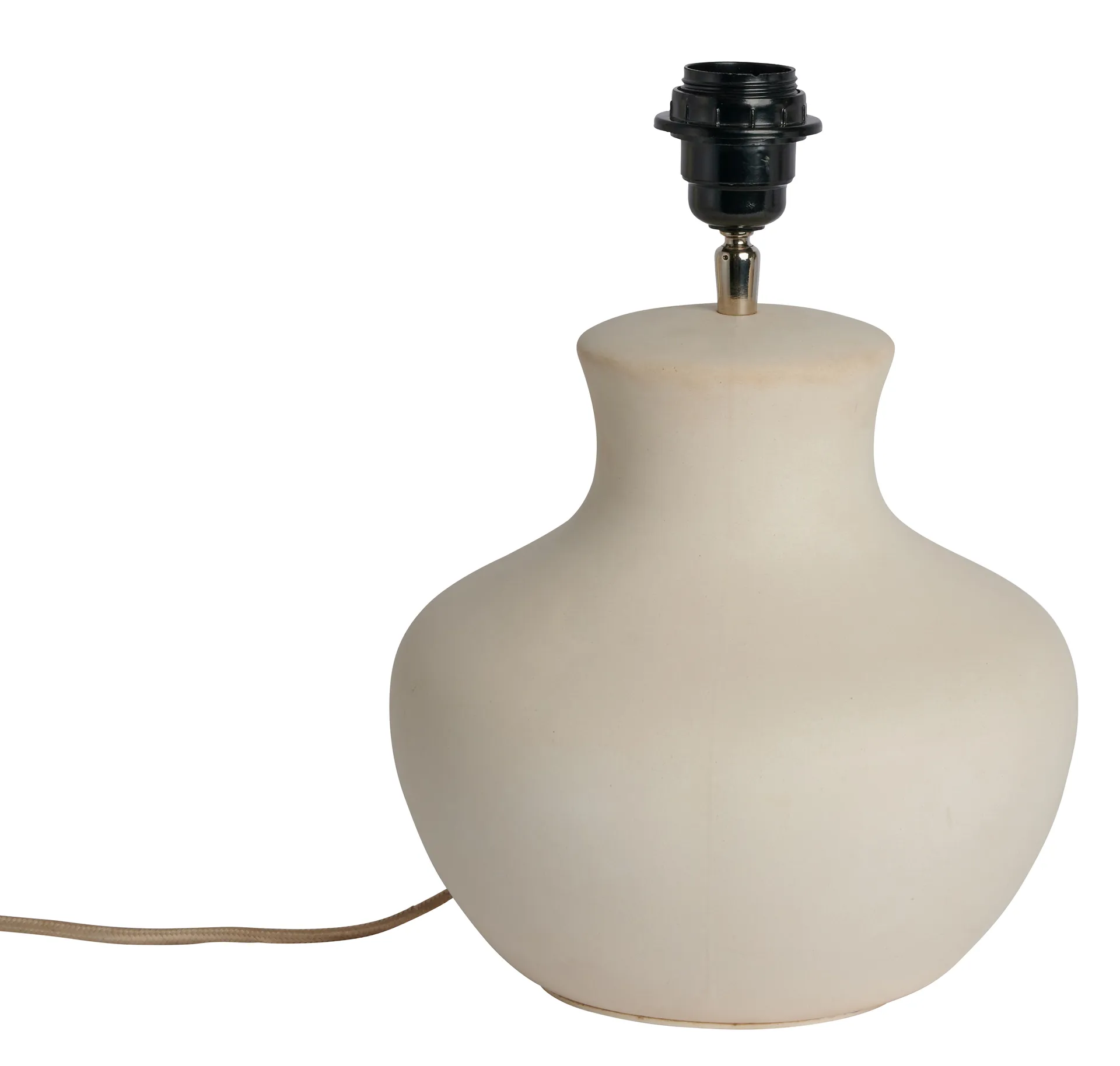 Mia灯座31cm, 白色_象牙白 Watt & Veke