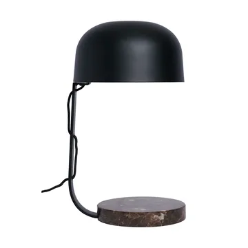 Milly 北欧简约台灯36.5cm - 黑色 - Watt & Veke