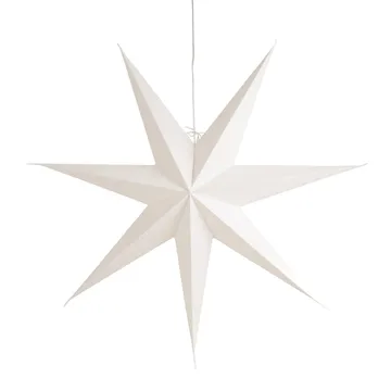 Mira advent star Ø100 cm - White - Watt & Veke
