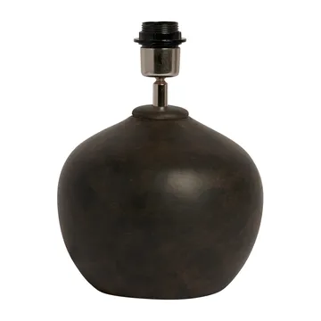 Mona灯座28cm - 黑色 - Watt & Veke