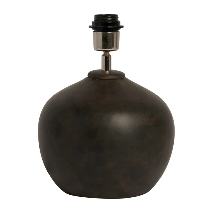 Mona灯座28cm - 黑色 - Watt & Veke